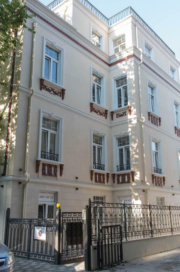 Kapartments Varna Exterior foto
