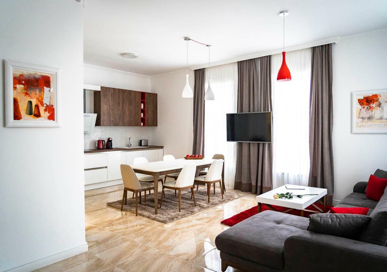 Kapartments Varna Exterior foto