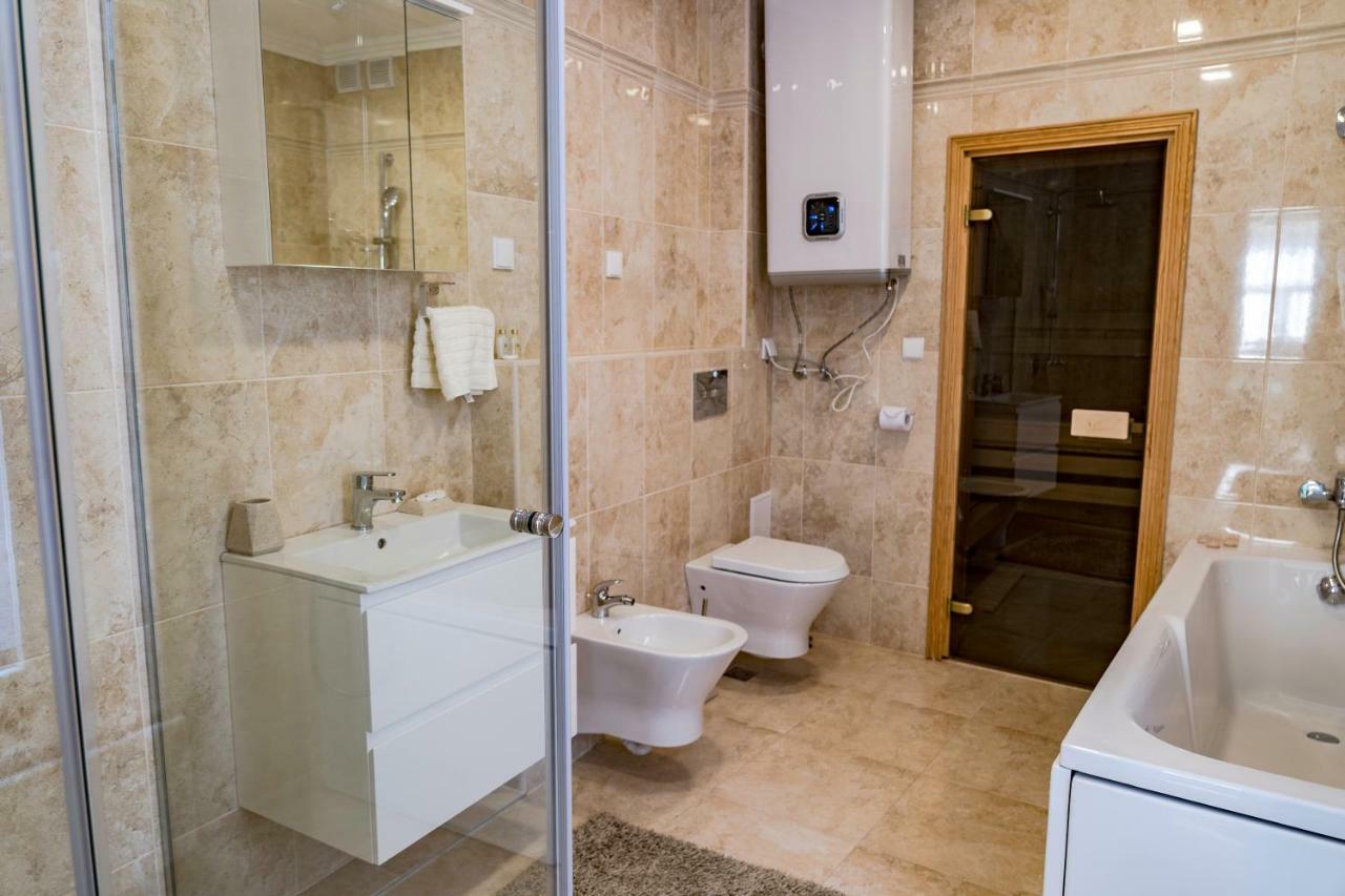 Kapartments Varna Exterior foto